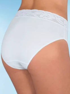 Slip jersey fin