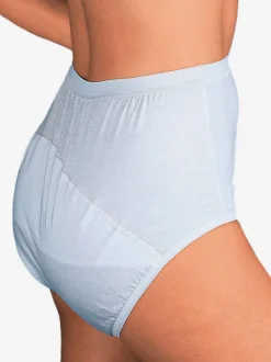 Slip spécial incontinence film de protection amélioré