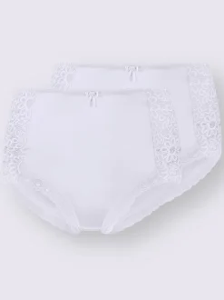 Slip taille haute