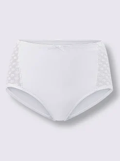 Slip taille haute