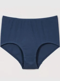 Slip taille haute lot de 4