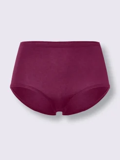 Slip taille haute lot de (3 pièces)