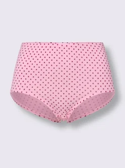 Slip taille haute lot de (3 pièces)