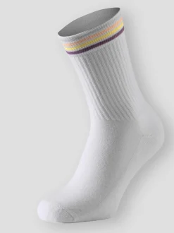Socquettes de tennis pour elle et lui