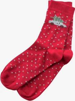 Socquettes pour dames