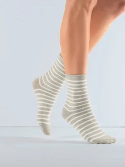 Socquettes pour dames confortable à porter
