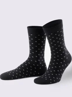 Socquettes pour dames qualité coton