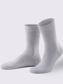 Socquettes pour dames qualité coton