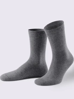 Socquettes pour dames qualité coton
