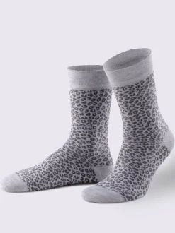 Socquettes pour dames qualité coton