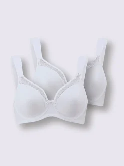 Soutien-gorge à armatures bon. a, b, c, d