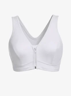 Soutien-gorge confort avec glissière