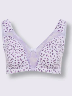 Soutien-gorge confort bon. c, d, e