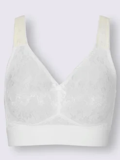 Soutien-gorge confort sans armatures bon. a, b, c, d