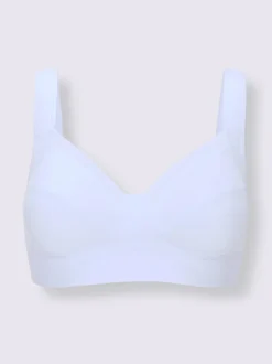 Soutien-gorge confort sans armatures bon. a, b, c, d