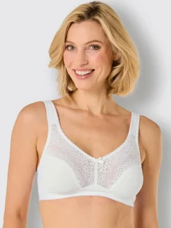 Soutien-gorge confort sans armatures bon. a, b, c, d, e