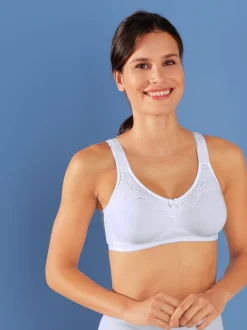 Soutien-gorge confort sans armatures bon. b, c, d