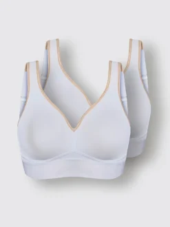 Soutien-gorge confort sans armatures bon. b, c, d, e