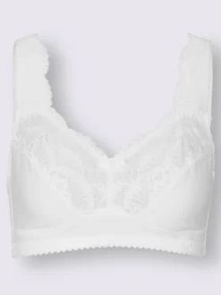 Soutien-gorge confort sans armatures bon. b, c, d, e