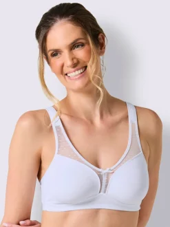 Soutien-gorge confort sans armatures bon. b, c, d, e