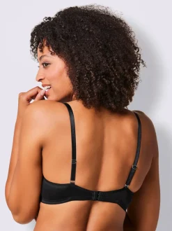 Soutien-gorge à coques sans armatures bon. a, b, c