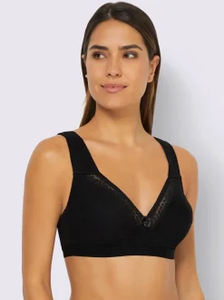 Soutien-gorge de maintien sans armatures