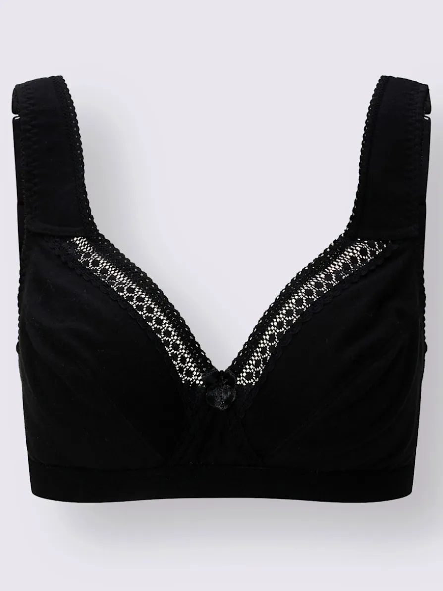 Soutien-gorge de maintien sans armatures