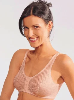 Soutien-gorge de nuit fermeture devant