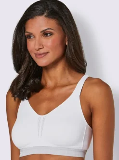 Soutien-gorge de sport sans armatures bon. b, c, d, e