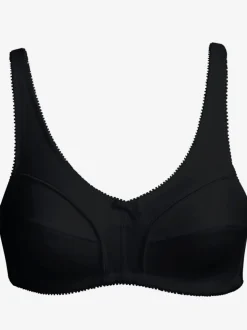 Soutien-gorge femme avec nœud et brelles réglables