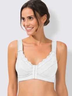 Soutien-gorge fermeture devant