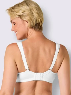 Soutien-gorge large sans armatures bon. a, b, c, d
