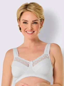 Soutien-gorge large sans armatures bon. a, b, c, d, e