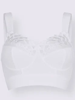 Soutien-gorge large sans armatures bon. b, c, d, e