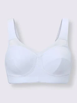 Soutien-gorge large sans armatures bon. b, c, d, e