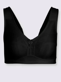 Soutien-gorge large sans armatures bon. b, c, d, e