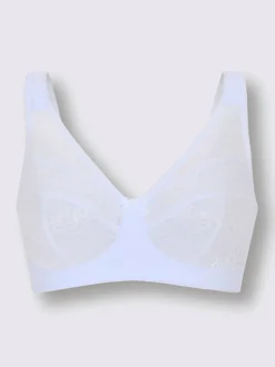Soutien-gorge large sans armatures bon. b, c, d, e