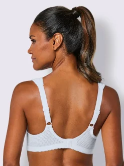 Soutien-gorge large sans armatures bon. b, c, d, e, f