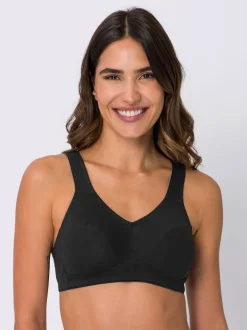 Soutien-gorge large sans armatures bon. c, d, e