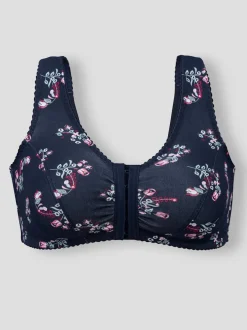 Soutien-gorge large sans armatures lot de 2
