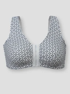 Soutien-gorge large sans armatures lot de 2