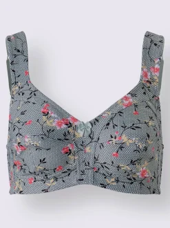 Soutien-gorge sans armatures bon. b, c, d, e