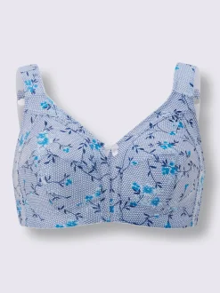 Soutien-gorge sans armatures bon. b, c, d, e, f, g