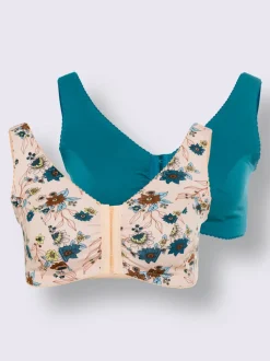Soutien-gorge sans armatures bon. c, d, e