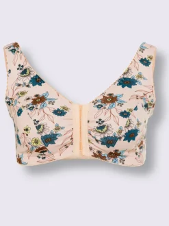 Soutien-gorge sans armatures bon. c, d, e