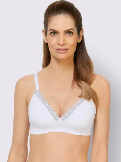 Soutien-gorge spécial t-shirt sans armatures bon. a, b, c