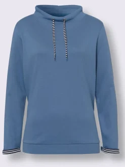 Sweatshirt belle qualité interlock