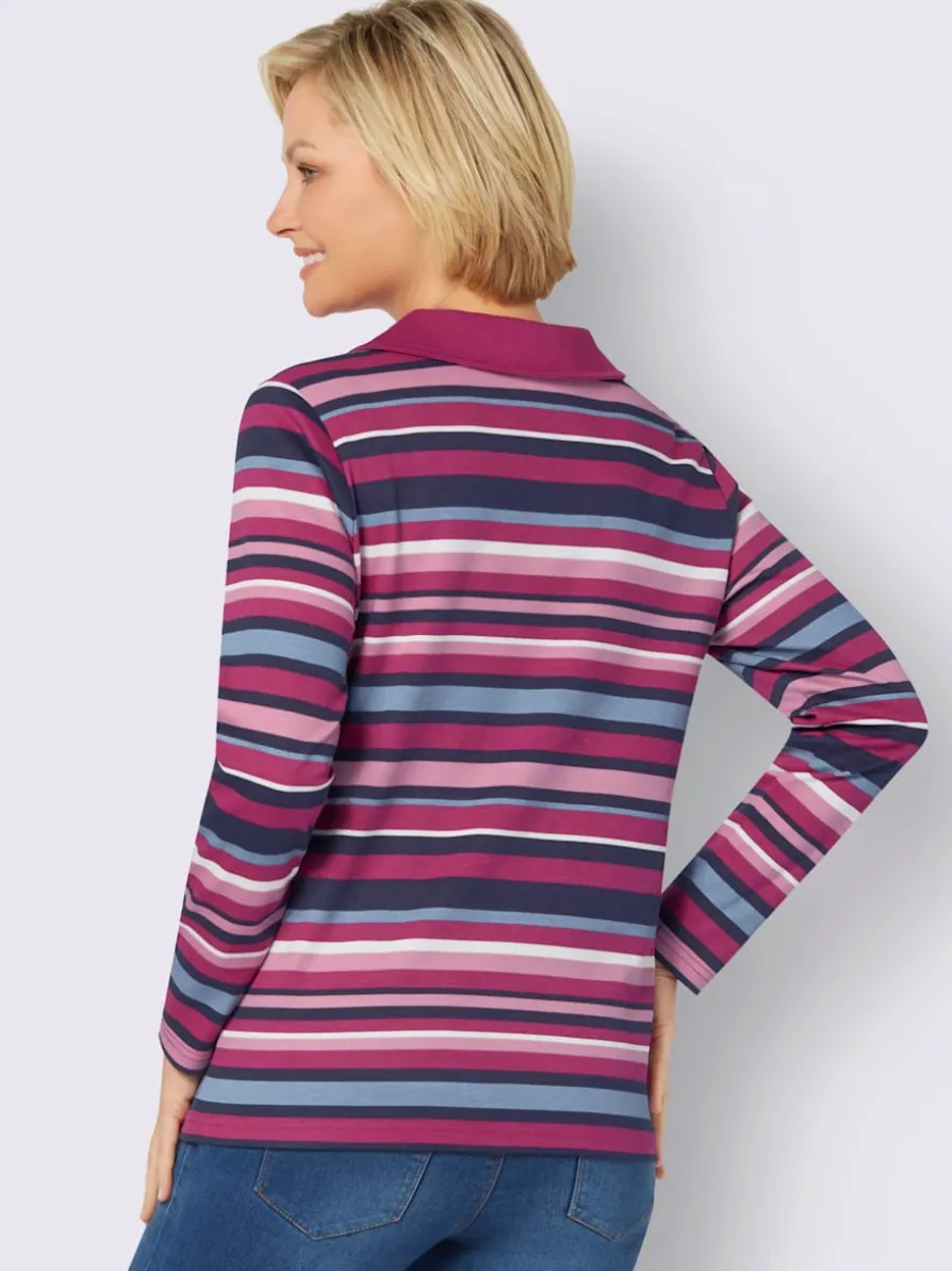 Sweatshirt belle qualité interlock