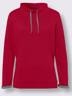 Sweatshirt belle qualité interlock
