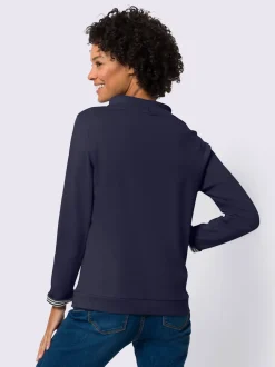 Sweatshirt belle qualité interlock